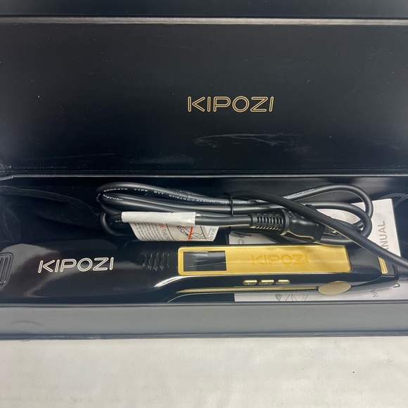 Kipozi Kp-139 Hair Straightener - Thumbnail 2